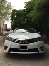 Toyota Corolla Altis Automatic 1.6 2016 for Sale in Rawalpindi