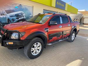 Ford Ranger 2013 for Sale in Faisalabad