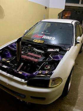 Honda Civic - 1995