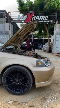 Honda Civic - 1999