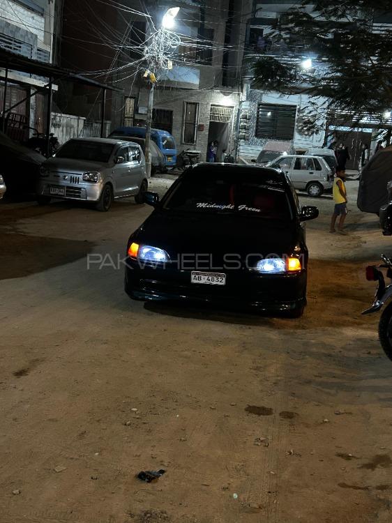 ہونڈا سوک - 1995 Candy  Image-1