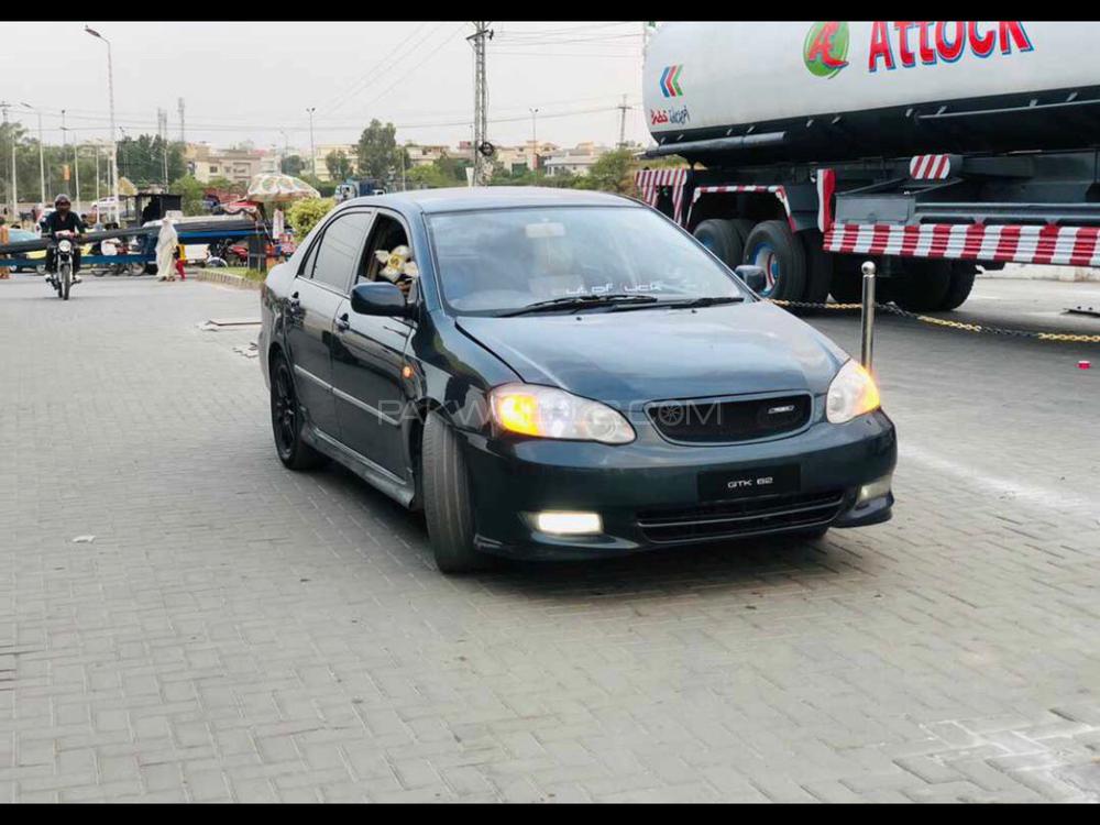 Toyota Corolla 2006 for Sale in Gujrat Image-1