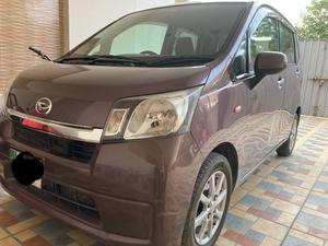 Daihatsu Move Custom X 2017 for Sale in Lahore