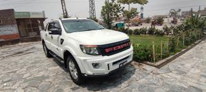 Ford Ranger 2012 for Sale in Peshawar