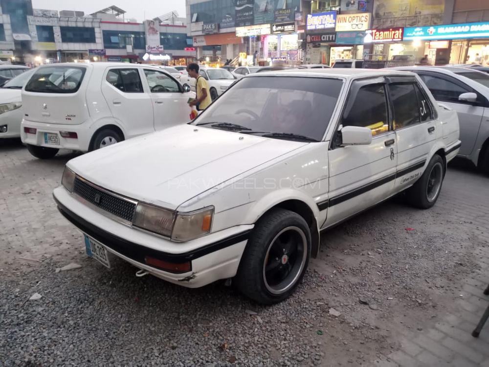 Toyota Corolla DX 1987 for sale in Islamabad | PakWheels