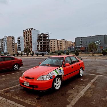 ہونڈا سوک - 2000