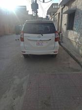 Toyota Avanza Up Spec 1.5 2018 for Sale in Pindi gheb