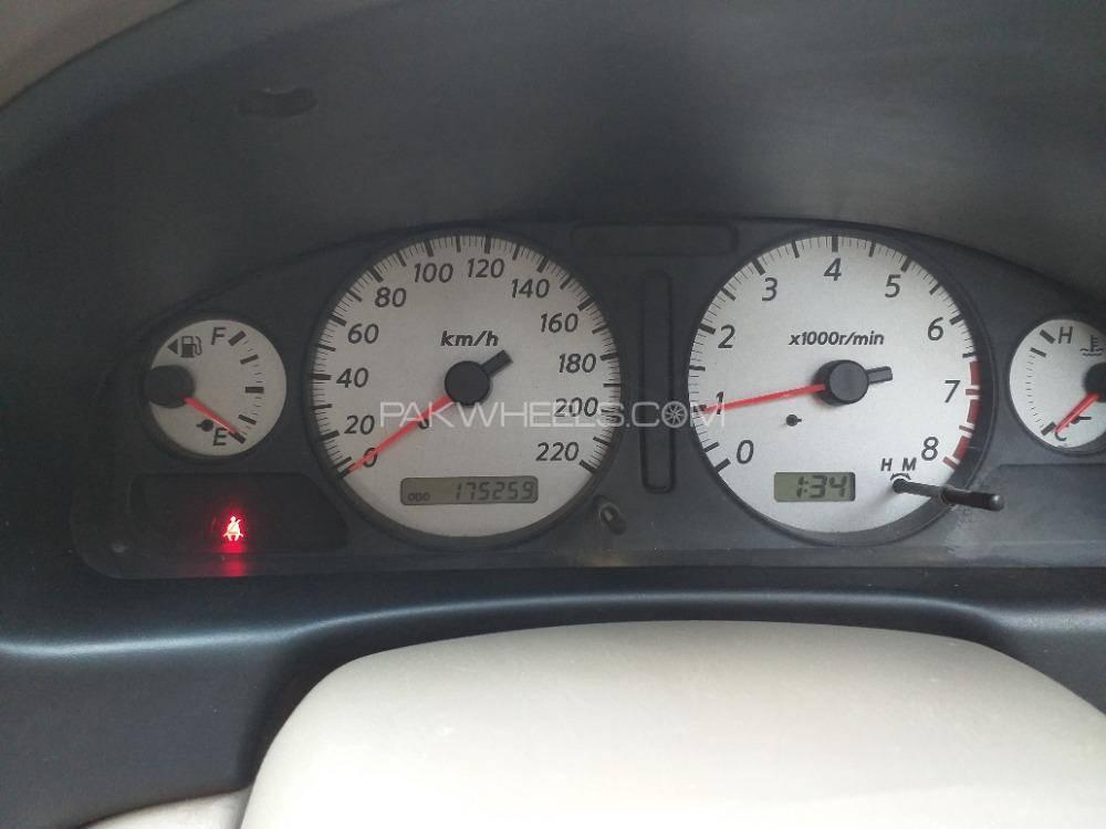 Nissan Sunny 2009 for Sale in Jhelum Image-1
