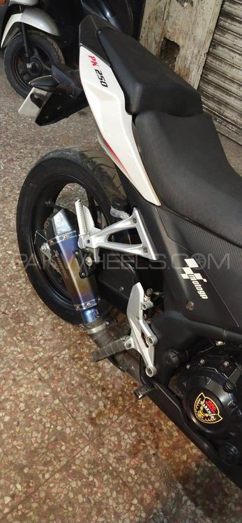 Used Super Power Sultan Sp Bike For Sale In Lahore