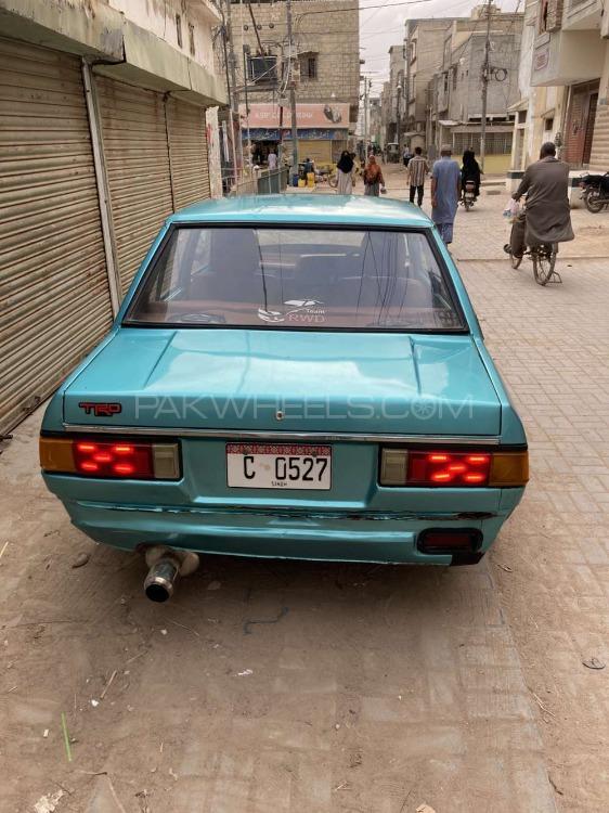 ٹویوٹا کرولا - 1980 Muhammad shadab  Image-1
