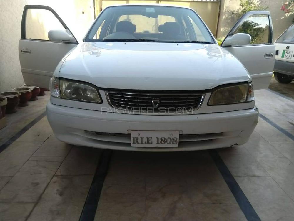Toyota Corolla 1997 for Sale in Rawalpindi Image-1