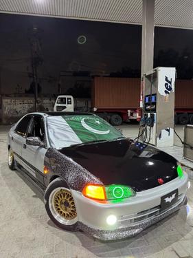 ہونڈا سوک - 1994