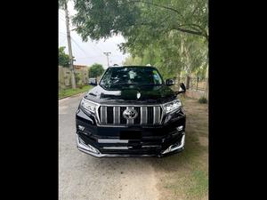 Toyota Prado TX Limited 2.7 2011 for Sale in Lahore