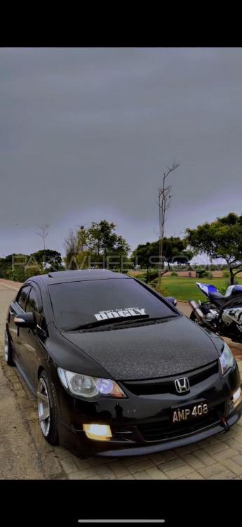 Honda Civic - 2007 Rudy Image-1