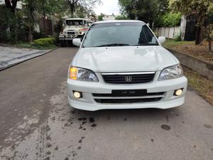 Honda City EXi S Automatic 2001 for Sale in Islamabad