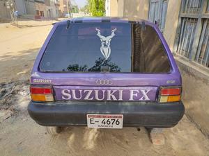 Suzuki FX 1984 for Sale in Faqirwali