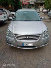 Toyota Premio X EX Package 1.8 2005 for Sale in Islamabad