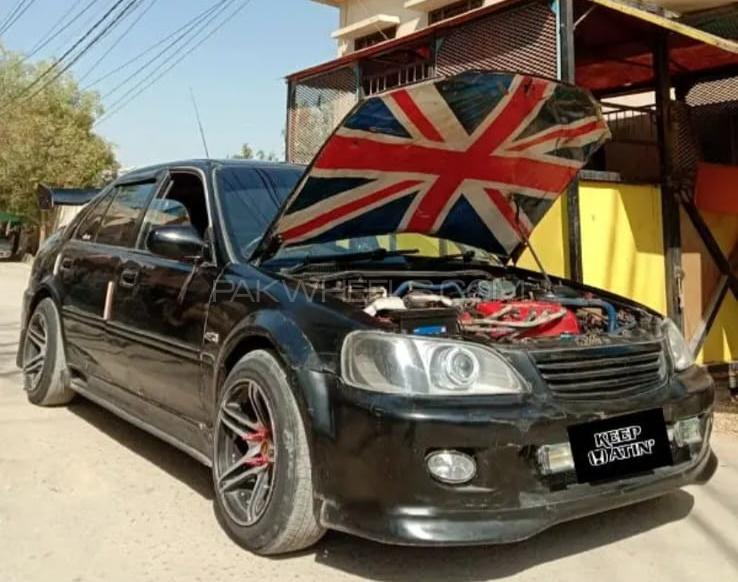 Honda City - 2002  Image-1