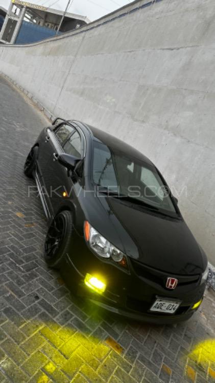 Honda Civic - 2007 Reborn Image-1