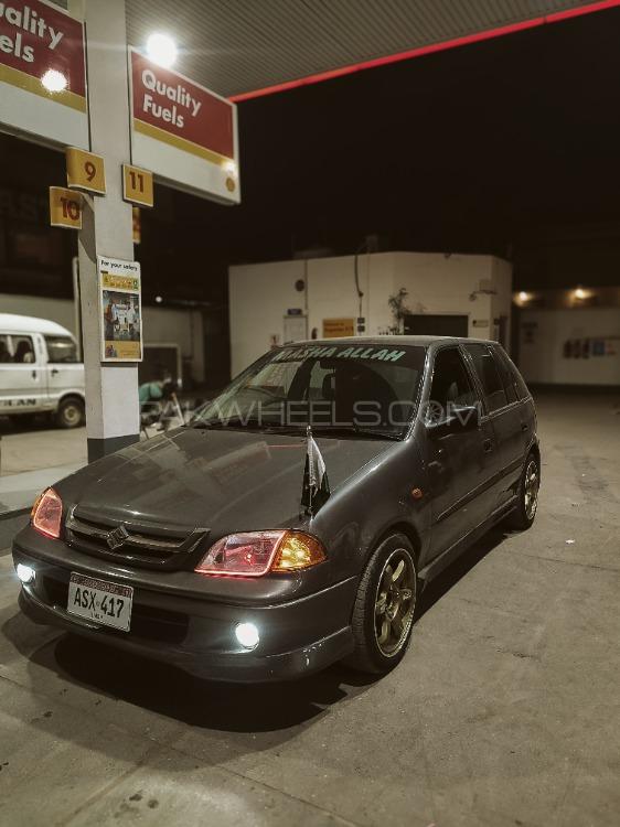 Suzuki Cultus - 2010 Pookie Image-1