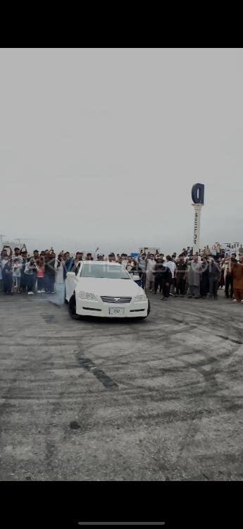 Toyota Mark X - 2004 Zohaib Image-1