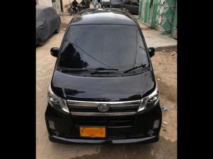 Daihatsu Move Custom X 2013 for Sale in Karachi