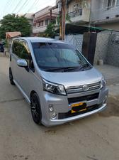 Daihatsu Move Custom X 2014 for Sale in Karachi
