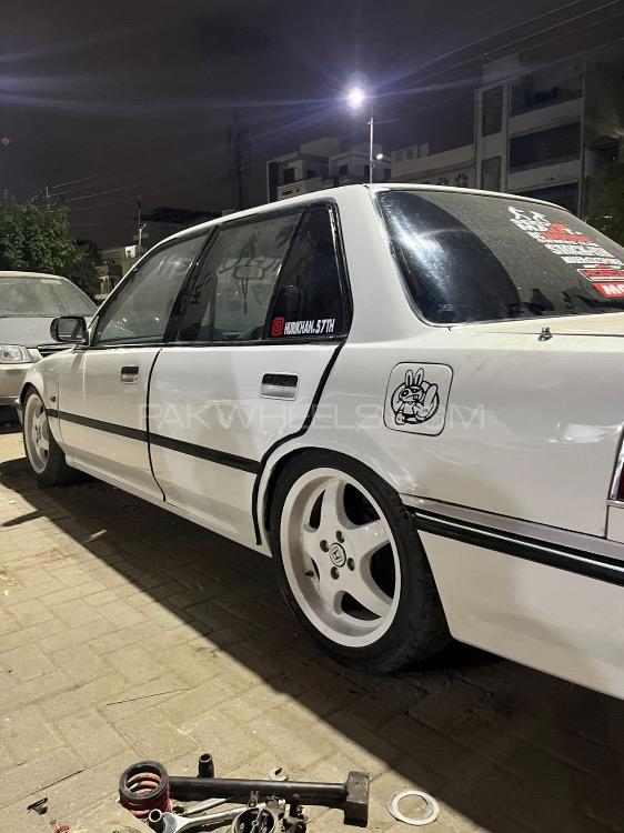 ہونڈا سوک - 1991 Baby ef Image-1