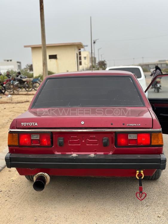 Toyota Corolla - 1983 Faizan  Image-1