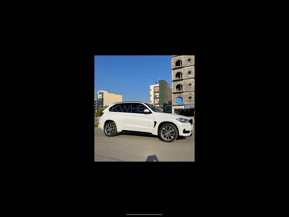BMW X5 Series 2016 for Sale in Jhelum Image-1