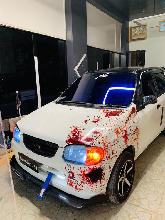Suzuki Alto - 2006 BLOODY Image-1