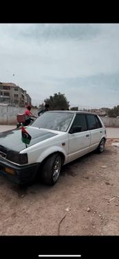 Daihatsu Charade - 1988