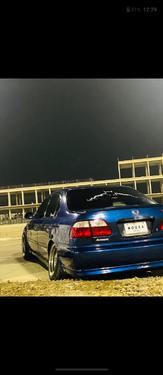 Honda Civic - 2000
