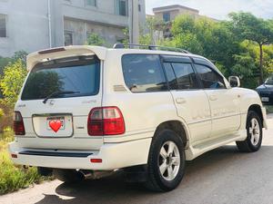 Toyota Land Cruiser VX Limited 4.2D 2000 for Sale in Peshawar