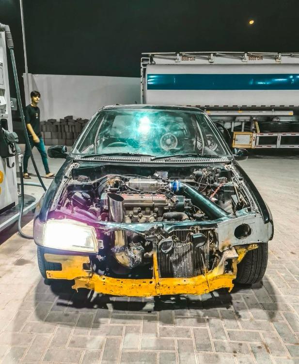 Daihatsu Charade - 1989 VeNoM Image-1