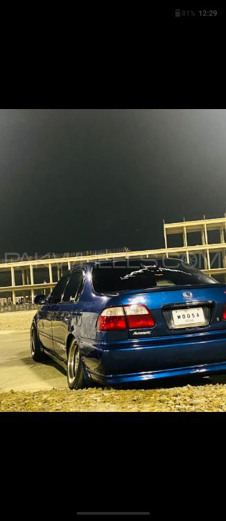 Honda Civic - 2000 Moosa Image-1