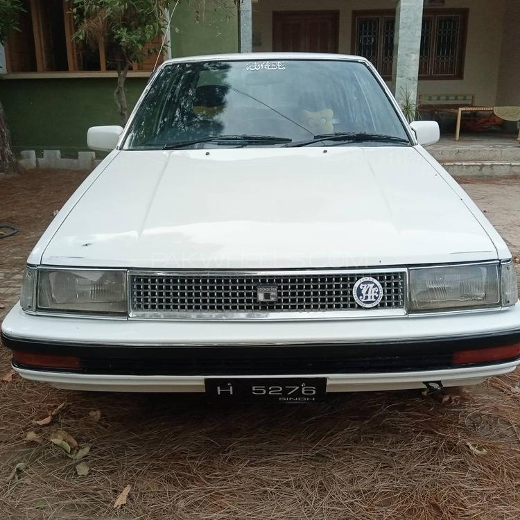 Toyota Corolla 1986 for Sale in Mardan Image-1