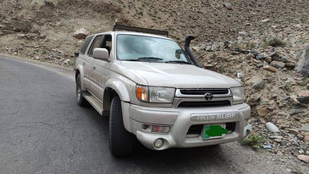 Toyota Surf 1996 for Sale in Haripur Image-1