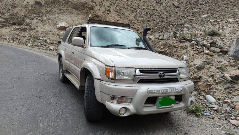 ٹویوٹا سرف 1996 for Sale in ہری پور Image-1