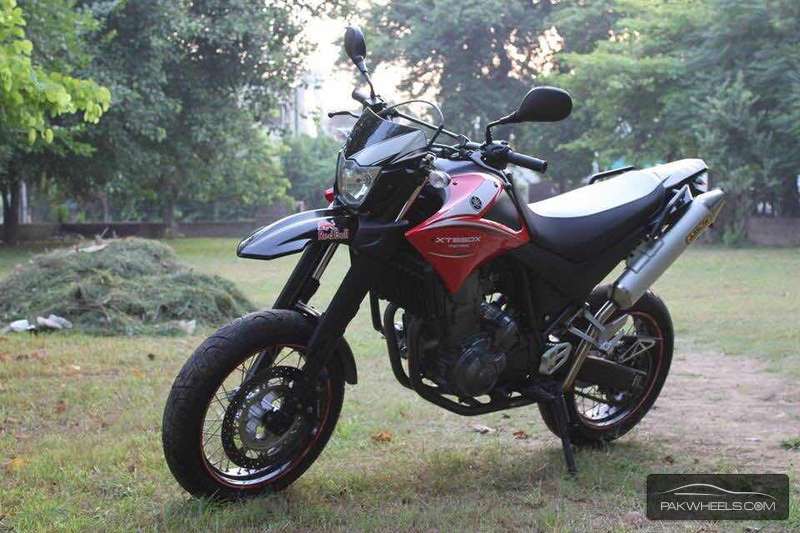 xt660x for sale