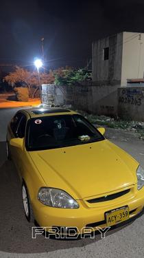 Honda Civic - 2000