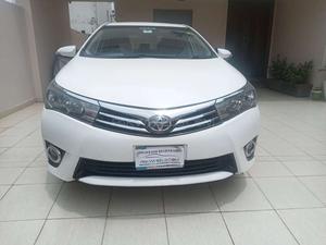 Toyota Corolla Altis Grande CVT-i 1.8 2014 for Sale in Lahore