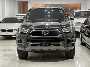 Toyota Hilux Revo V Automatic 2.8 2020 for Sale in Peshawar
