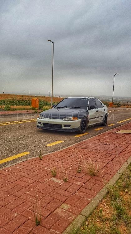 ہونڈا سوک - 1992 Panda ferio Image-1