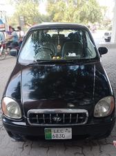 Hyundai Santro Club GV 2008 for Sale in Lahore