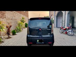 Suzuki Wagon R Stingray J Style 2013 for Sale in Mandi bahauddin