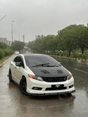 Honda Civic - 2014