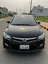 Honda Civic VTi Oriel Prosmatec 1.8 i-VTEC 2011 for Sale in Lahore