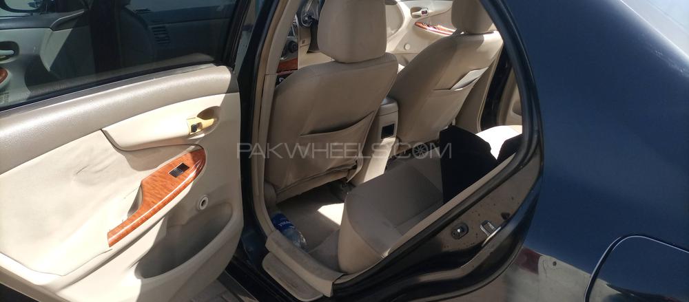 Toyota Corolla 2010 for Sale in Islamabad Toyota Corolla 2010 for Sale in Islamabad Image-11