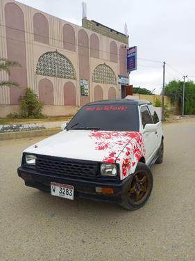 Daihatsu Charade - 1984